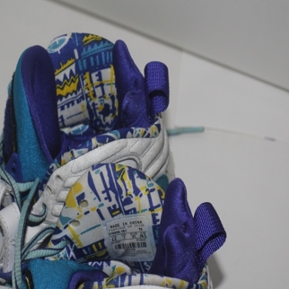 Nike Air Jordan VIII 8 Retro Women's sz 9.5 - Picture 4 of 8